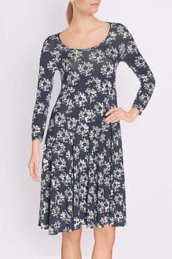 MYRINE AND ME - Robe070473/PIABleu marine
